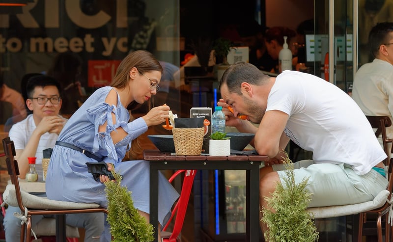 Pop-Up Dinner